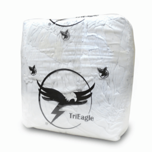 New White Knit Special T-Shirt Rags - 08 LBS (N-WKS)