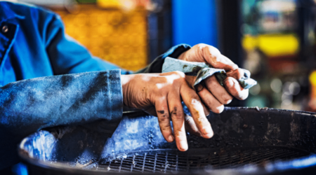 Color Knit - Texas Ragtime