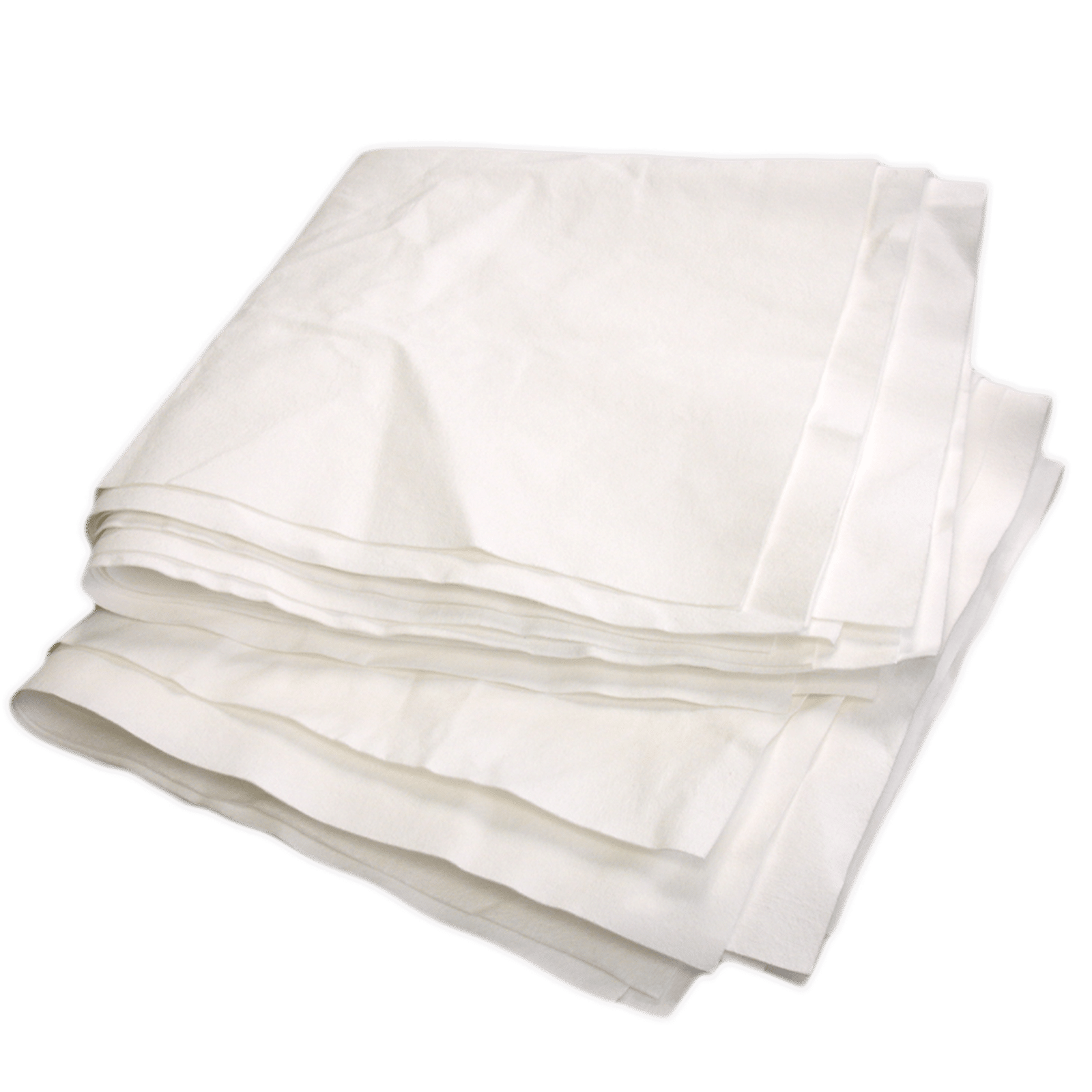Lint Free Cleaning Rags - 25 Pound Box: Harper Online Shopping