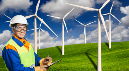 Windfarm - Texas Ragtime